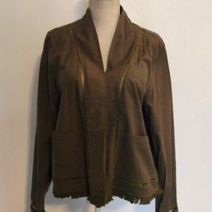 New Directions Jacket